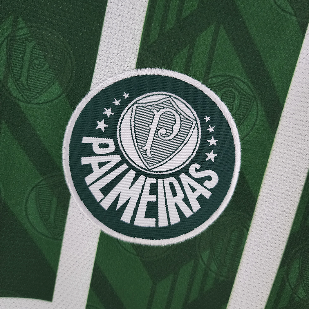 Camisa Palmeiras 1996/97 Home – Retrô