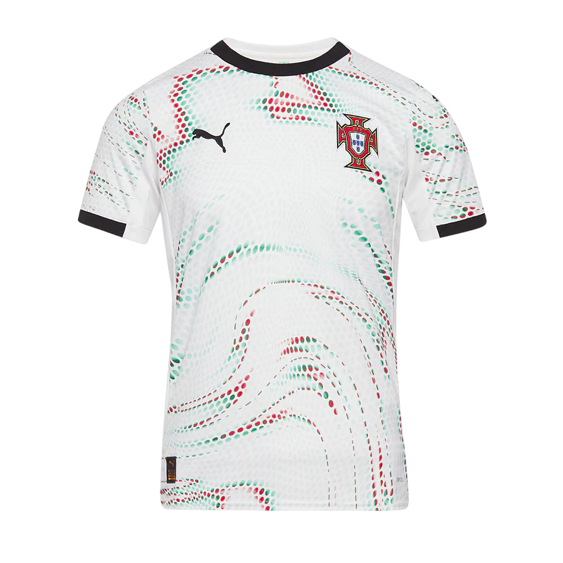 Camisa do Portugal 2025/26- Away