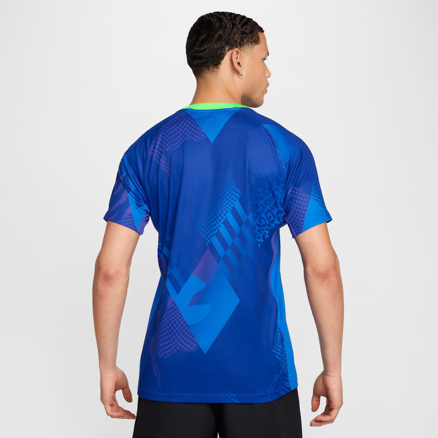 Camisa Brasil 2025 Away – Torcedor