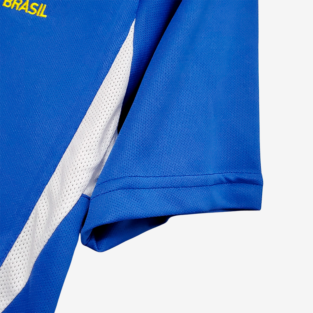 Camisa Brasil 2002 Away – Retrô