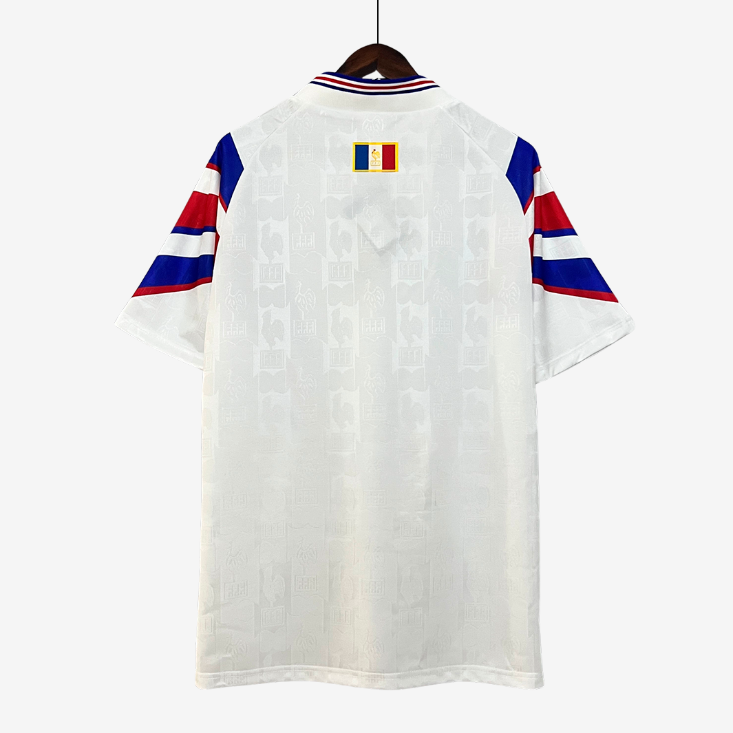 Camisa França 1996 Away – Retrô