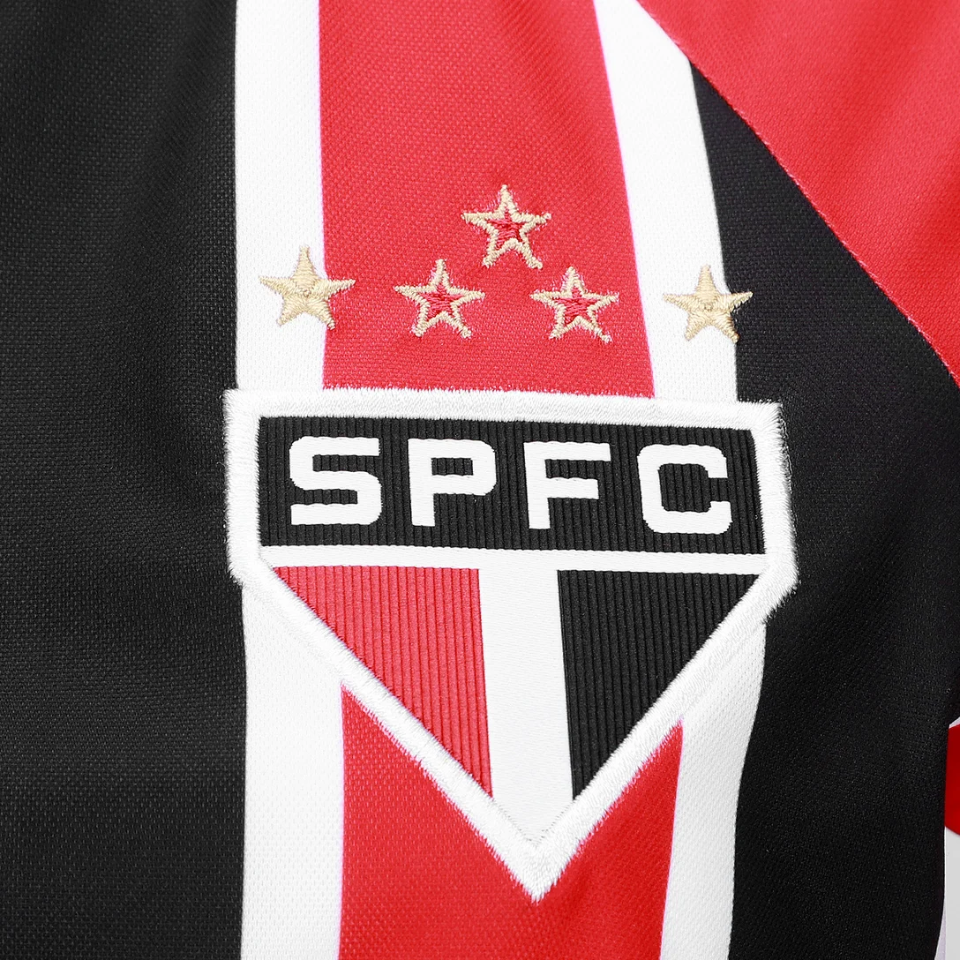 Camisa Feminina New Balance São Paulo 2025/26 II