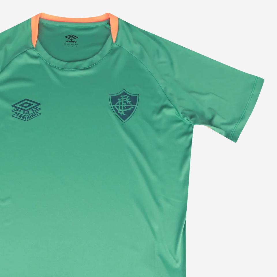 Camisa Fluminense 2025/26 Treino – Torcedor