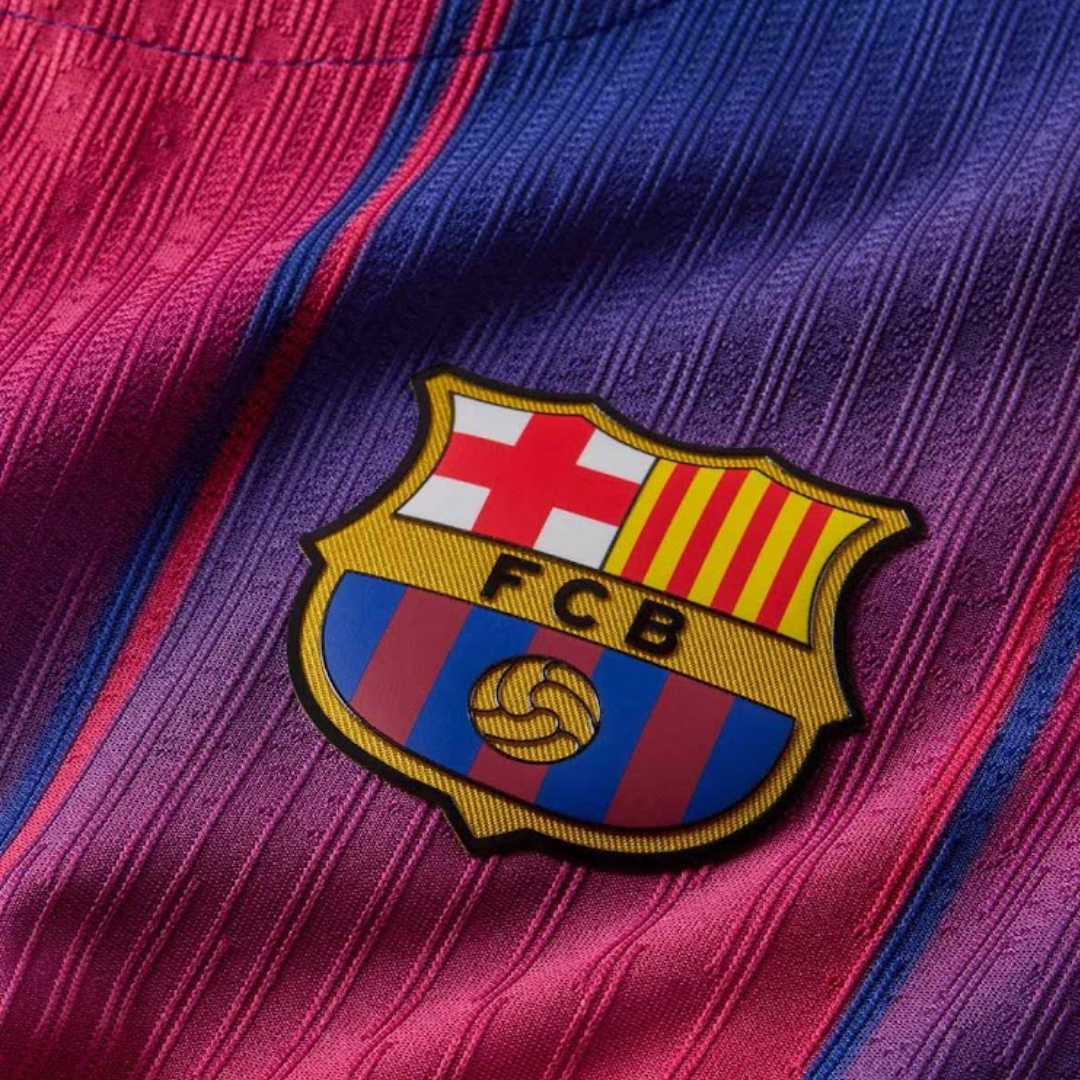 Camisa Nike Barcelona 2025/26 I Jogador