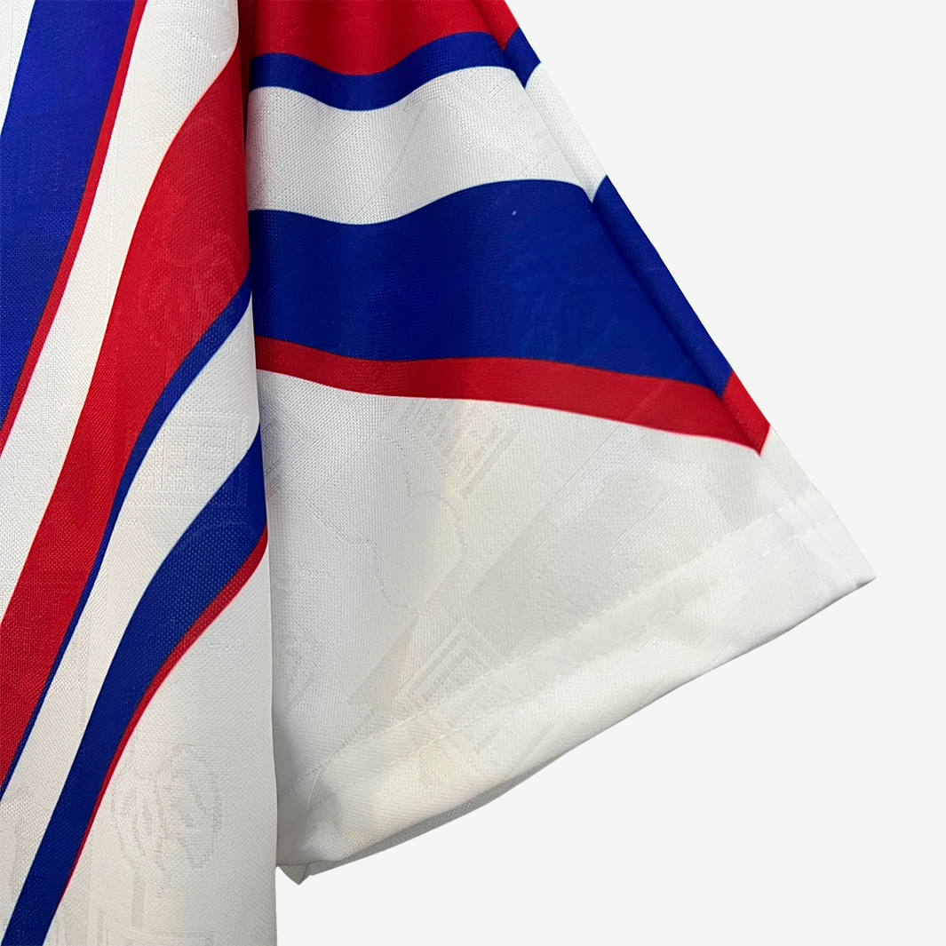 Camisa França 1996 Away – Retrô
