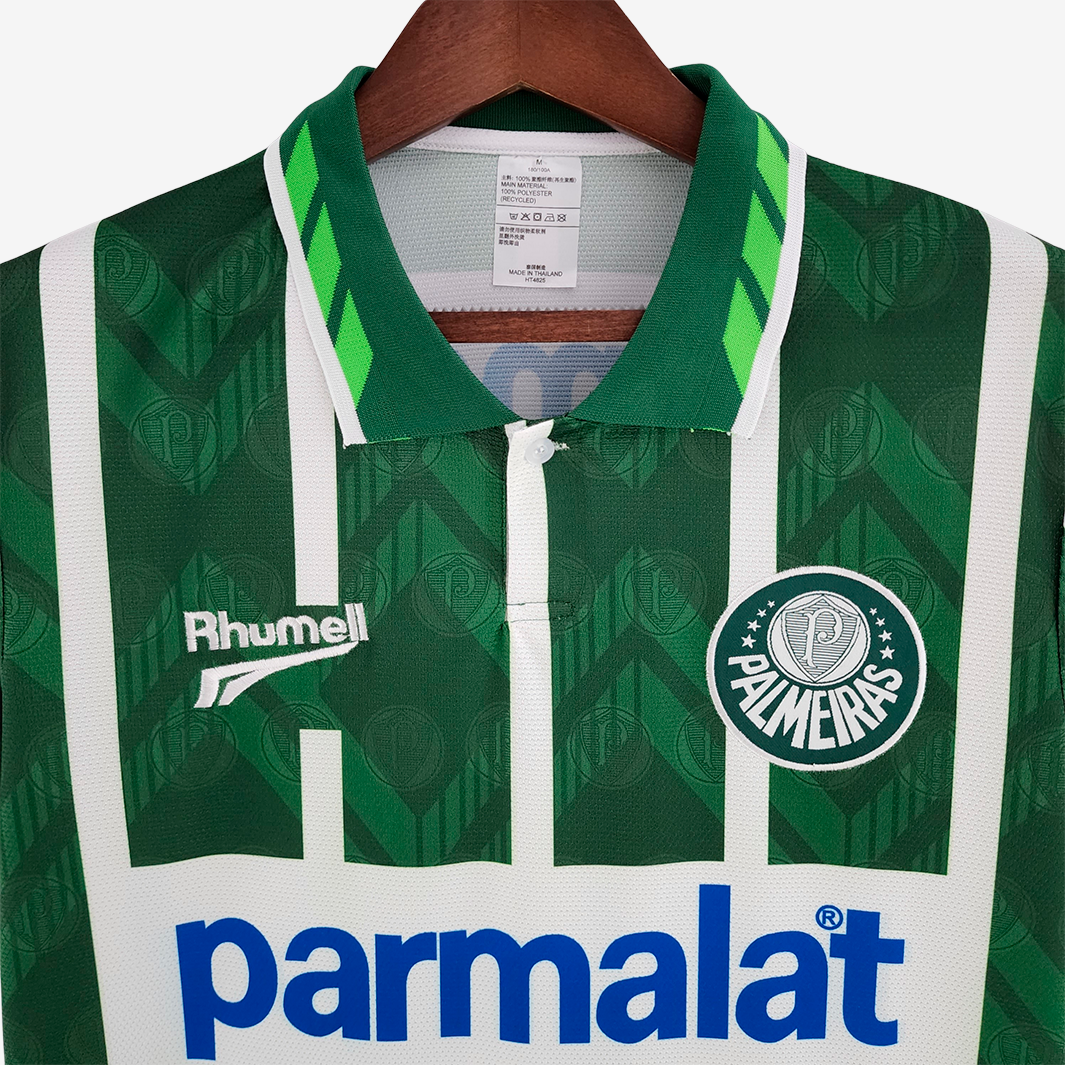 Camisa Palmeiras 1996/97 Home – Retrô