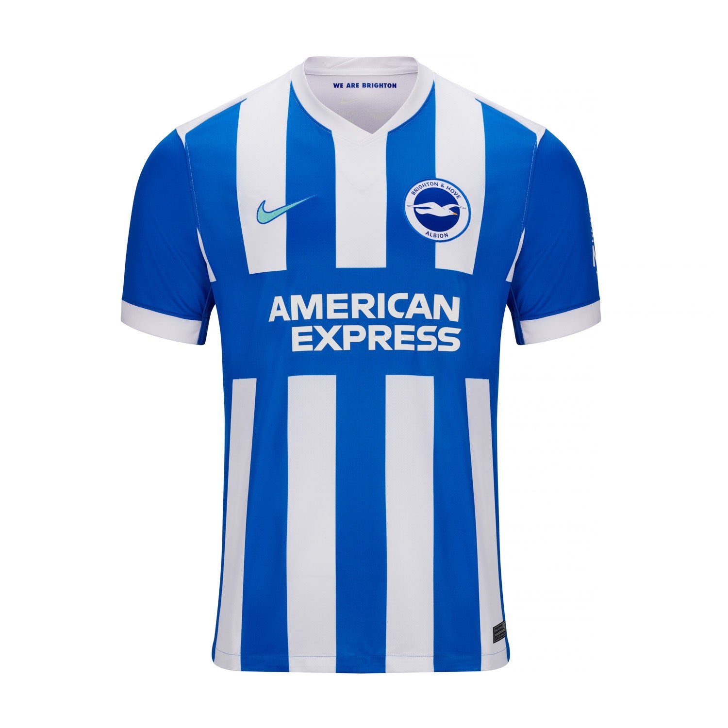 Camisa Brighton 2025/26 Home – Torcedor