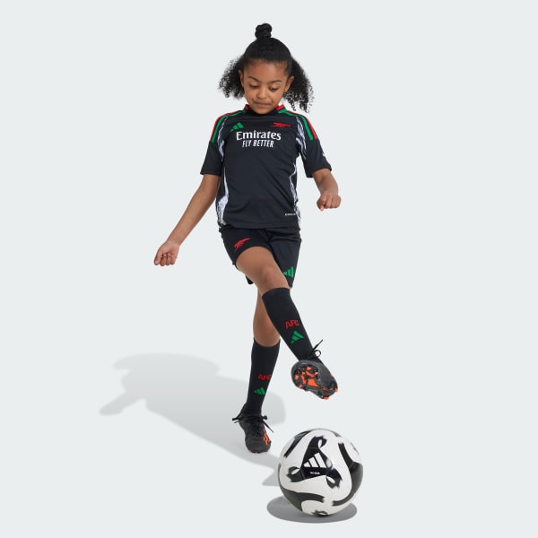 Kit Infantil Arsenal 2024/25 Away