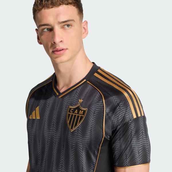 Camisa Atlético Mineiro 2025/26 Third – Torcedor