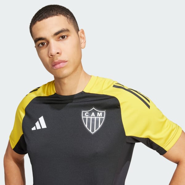 Camisa Atlético Mineiro 2025/26 Treino – Torcedor