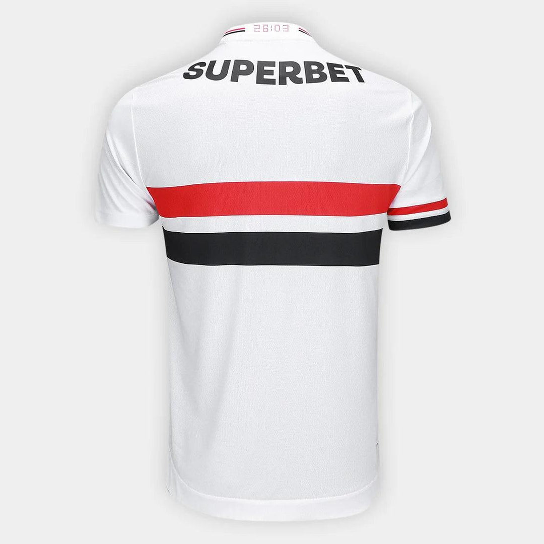 Camisa São Paulo 2025/26 Home – Jogador