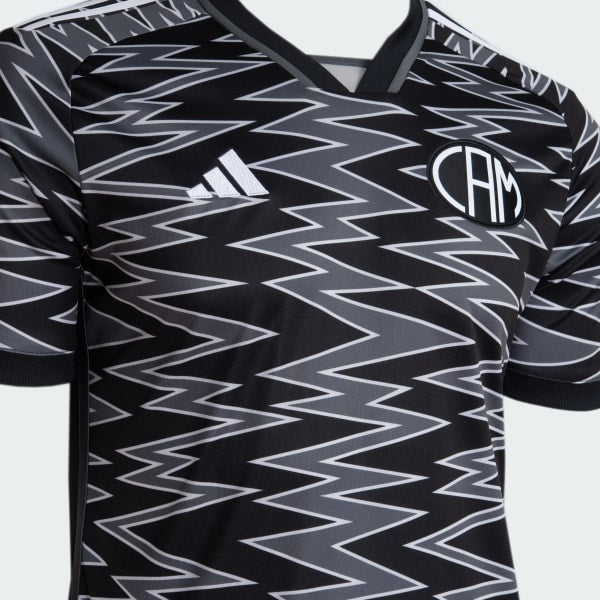 Camisa Atlético Mineiro 2024/25 Third – Torcedor
