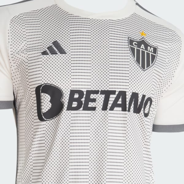 Camisa Atlético Mineiro 2024/25 Away – Torcedor