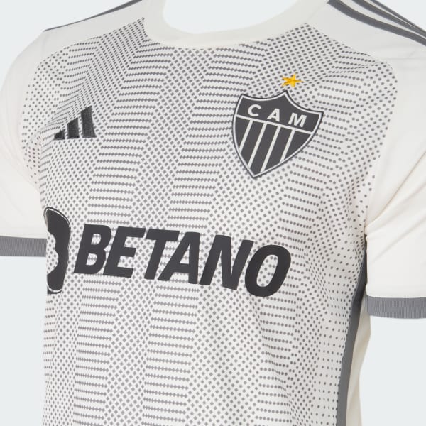 Camisa Atlético Mineiro 2024/25 Away – Torcedor