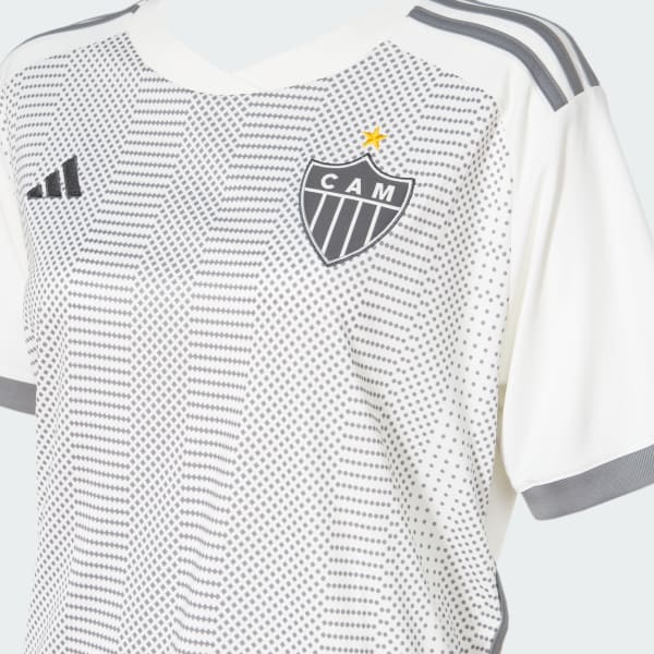 Camisa Atlético Mineiro 2024/25 Away – Feminina