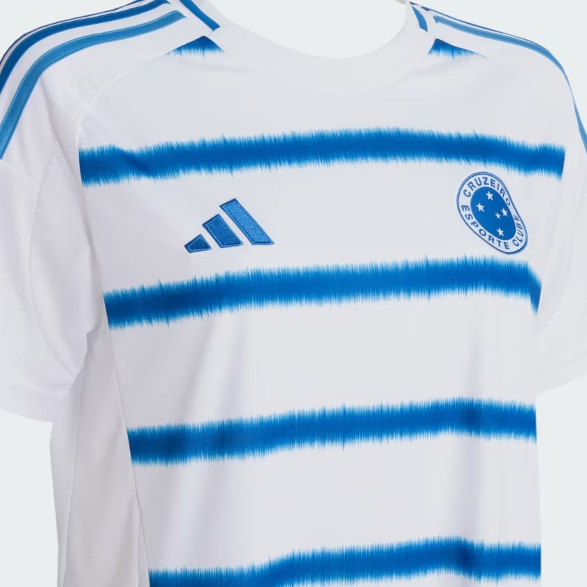 Camisa Cruzeiro 2025/26 Away – Feminina