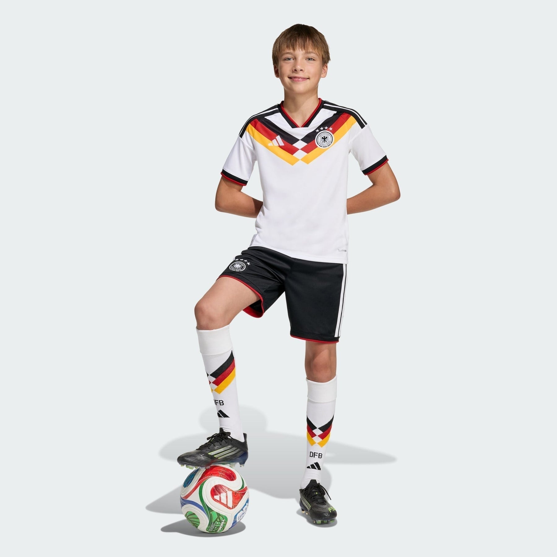Conjunto Infantil Alemanha 2026/27 I