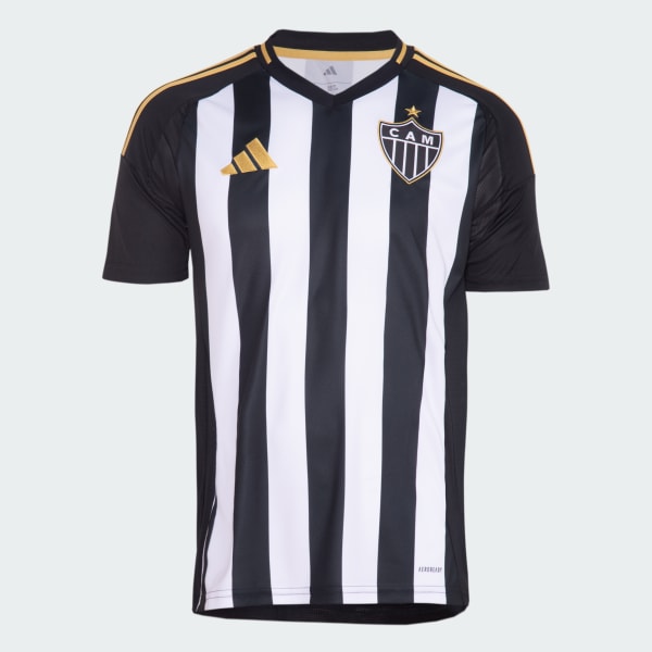 Camisa Atlético Mineiro 2025/26 Home – Feminina