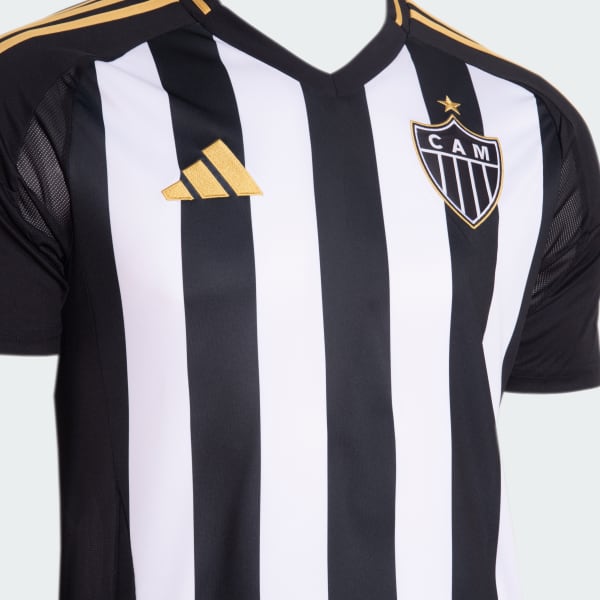 Camisa Atlético Mineiro 2025/26 Home – Feminina
