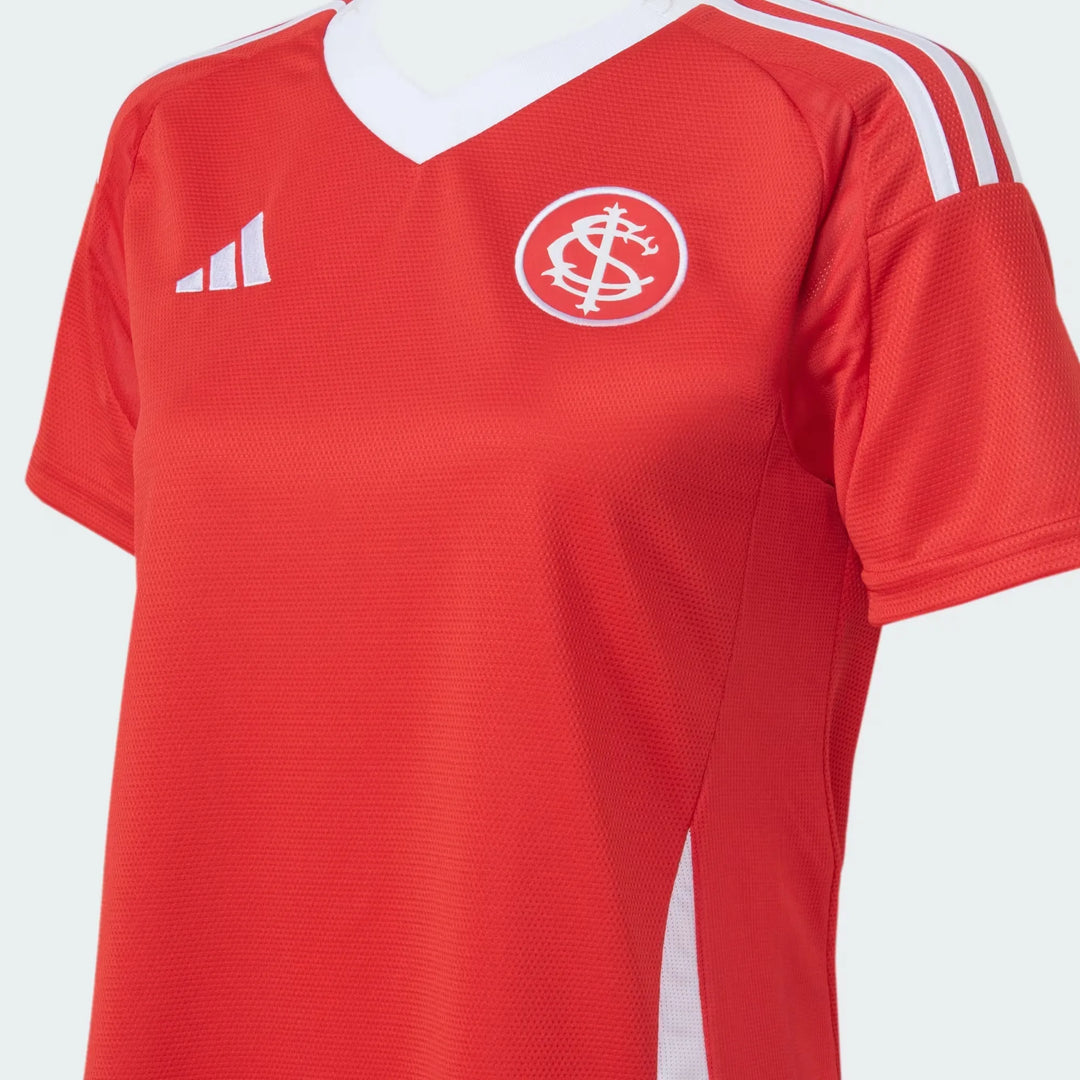 Camisa Internacional 2025/26 Home – Feminina