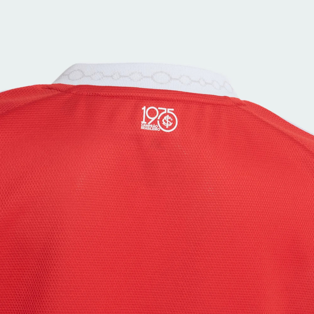 Camisa Internacional 2025/26 Home – Feminina