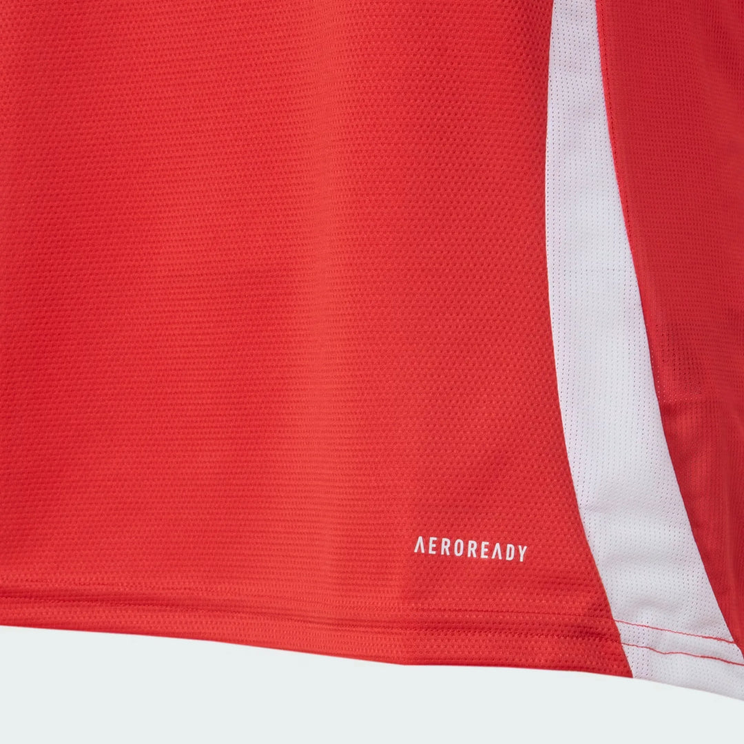 Camisa Internacional 2025/26 Home – Feminina