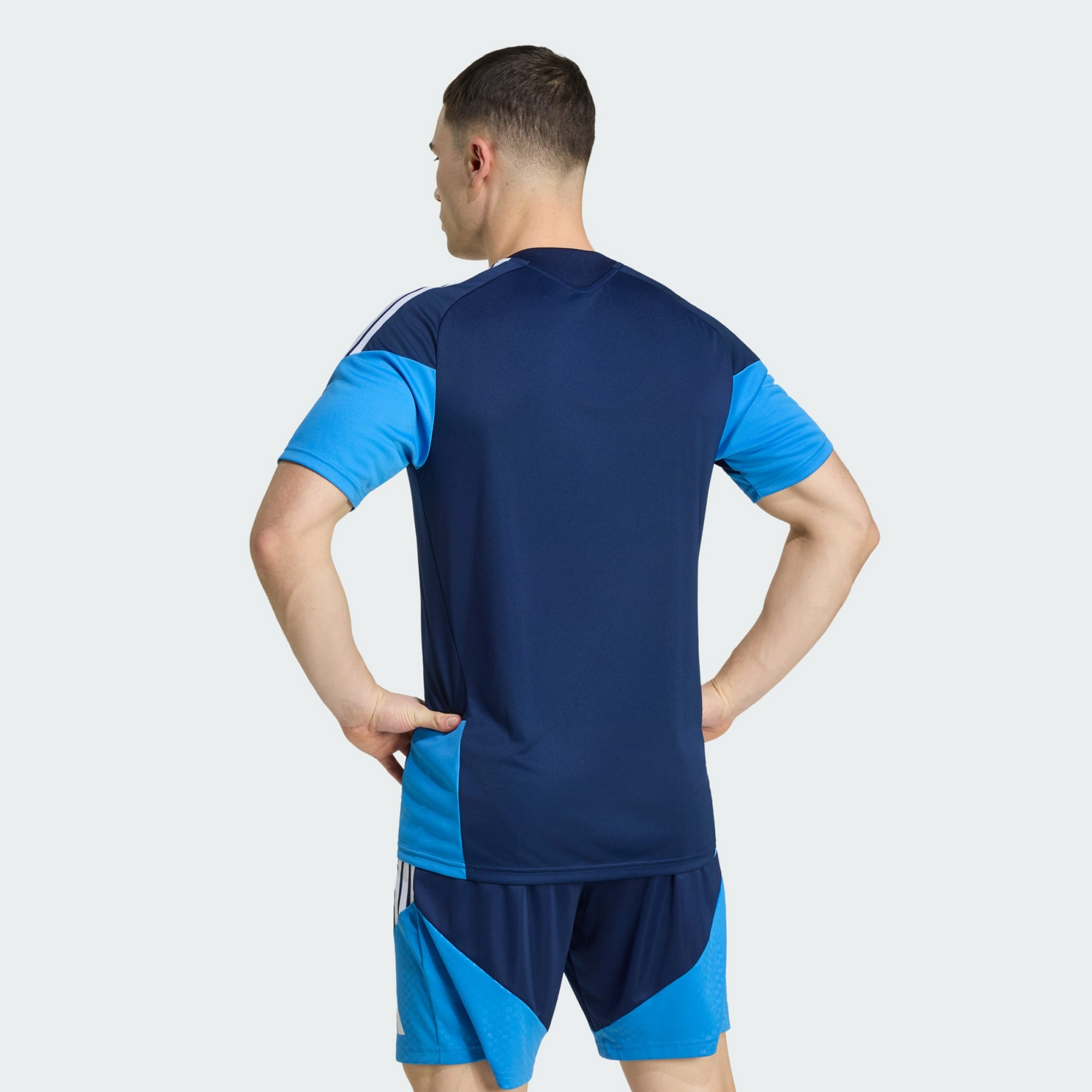 Camisa Cruzeiro Treino 2026/27 - Azul