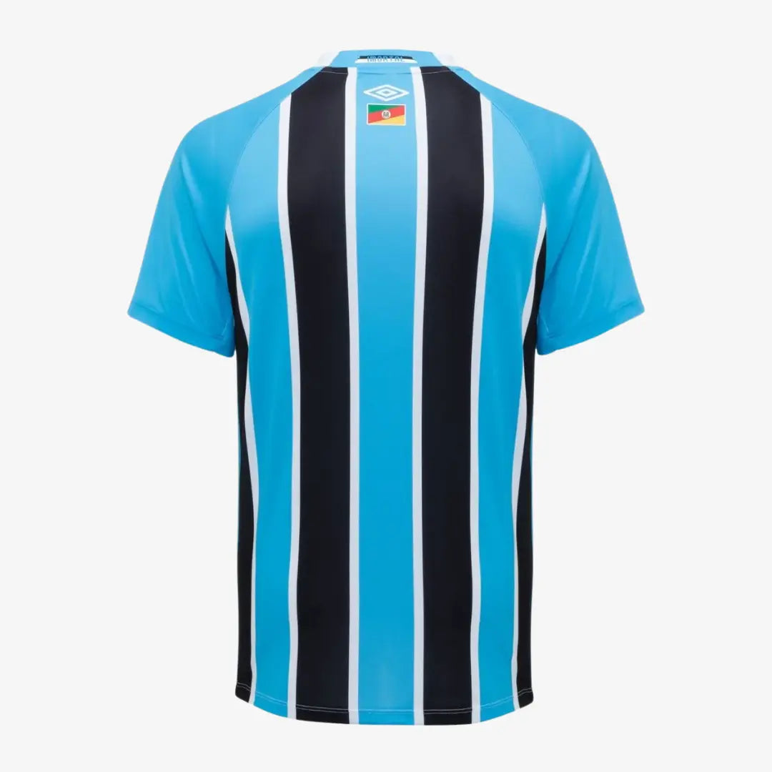Camisa Grêmio 2025/26 Home – Torcedor