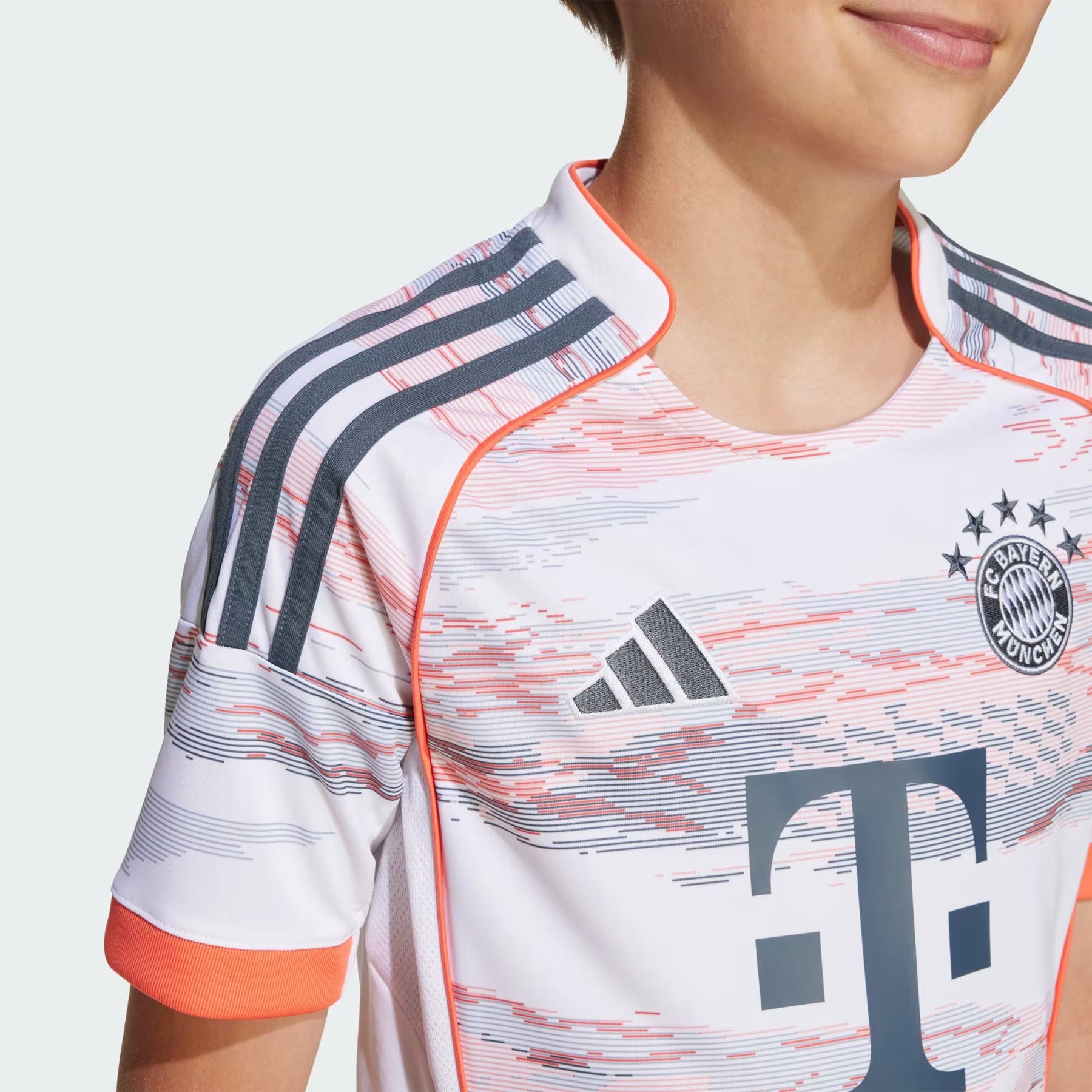 Kit Infantil Bayern de Munique 2025/26 Away