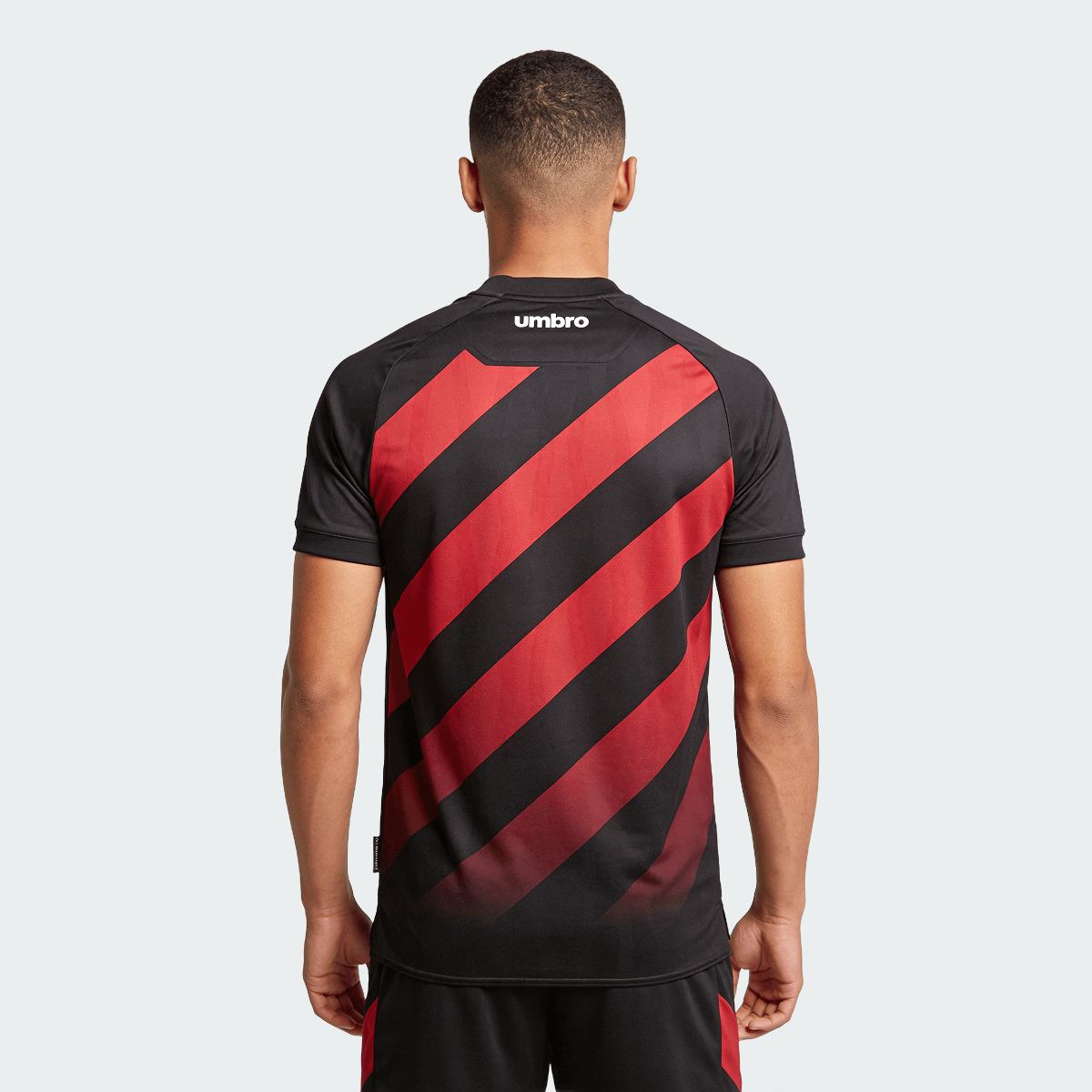 Camisa Athletico Paranaense 2026/27 I Torcedor