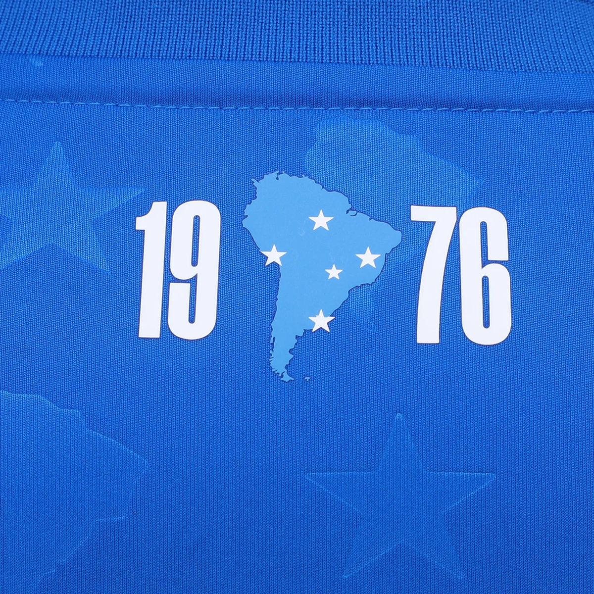 Camisa Feminina Cruzeiro 2026/27 I Torcedor