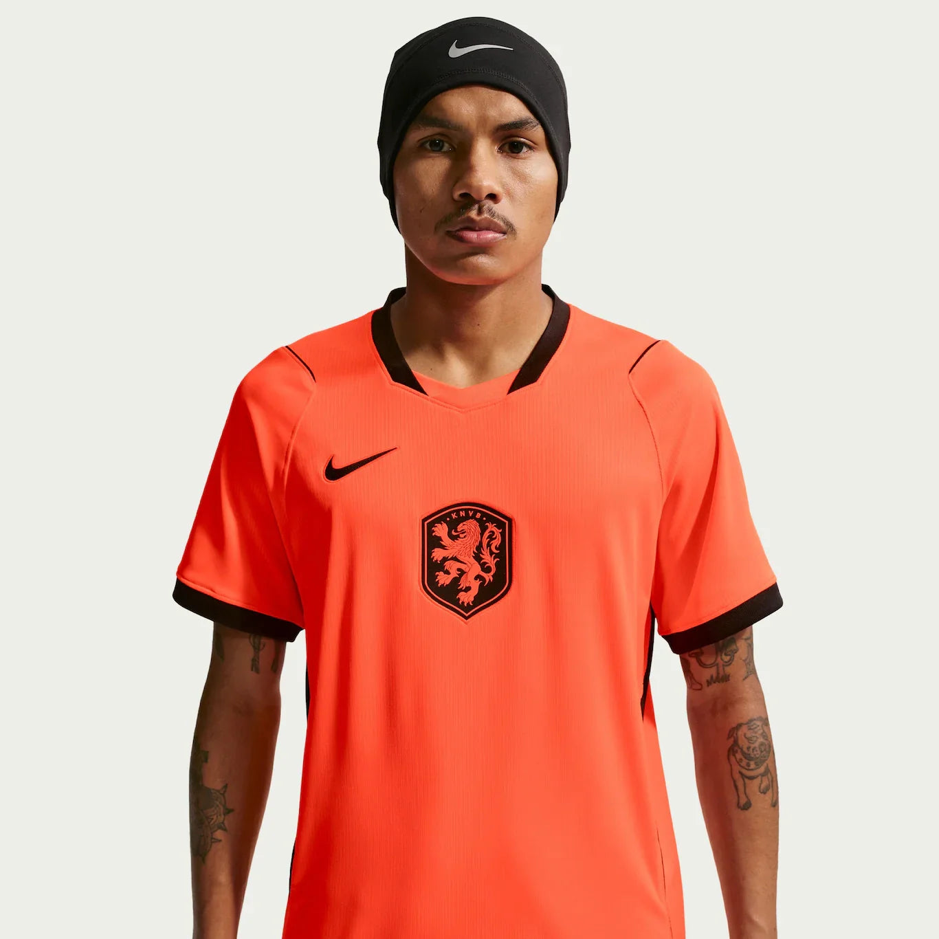 Camisa Holanda I 2026/27 Torcedor Masculina