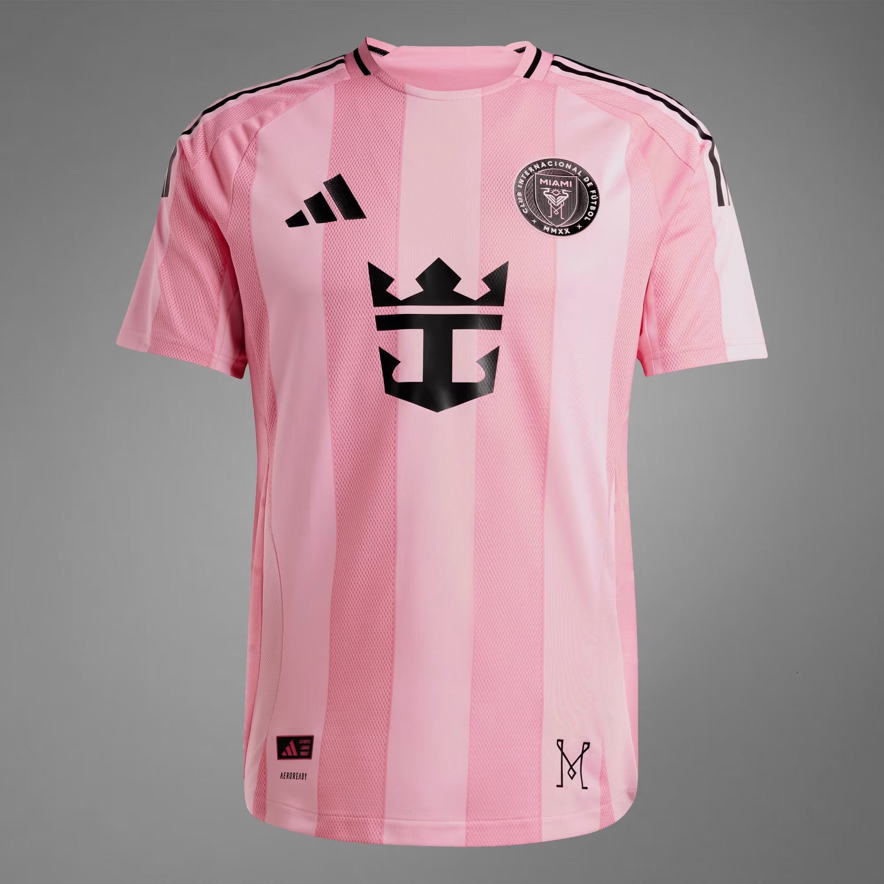 Camisa Inter Miami 2025/26 Home – Jogador