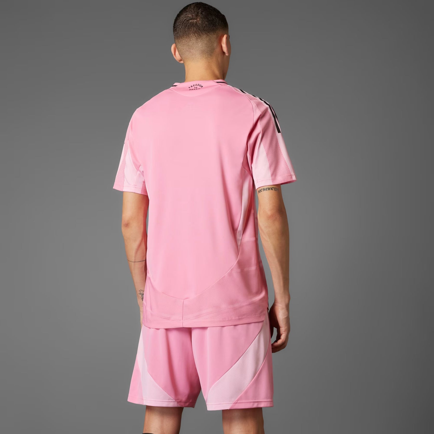 Camisa Inter Miami 2025/26 Home – Jogador