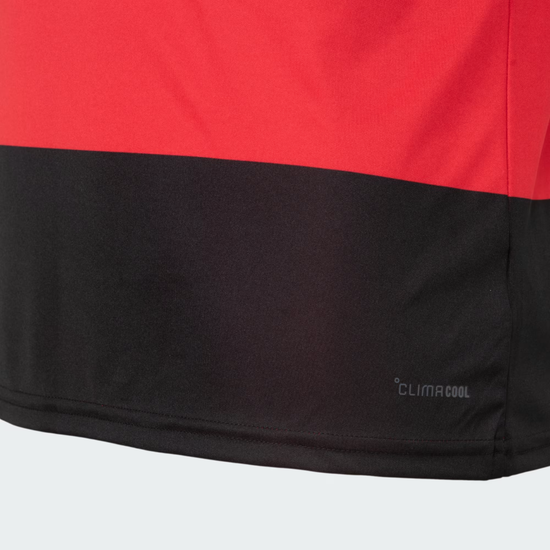 Camisa Adidas Flamengo 2026/27 Home Torcedor