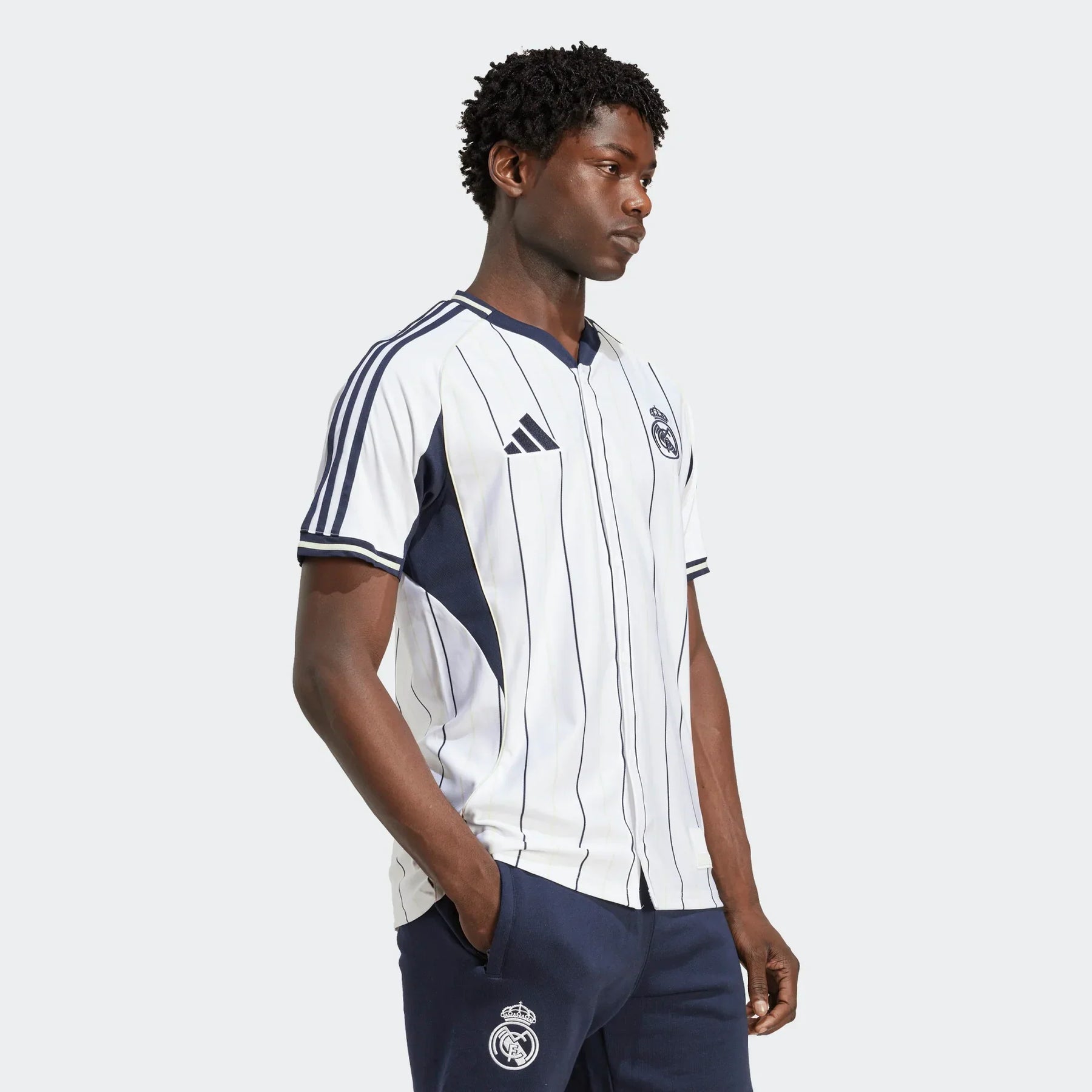 Camisa Real Madrid 2025/26 US – Torcedor