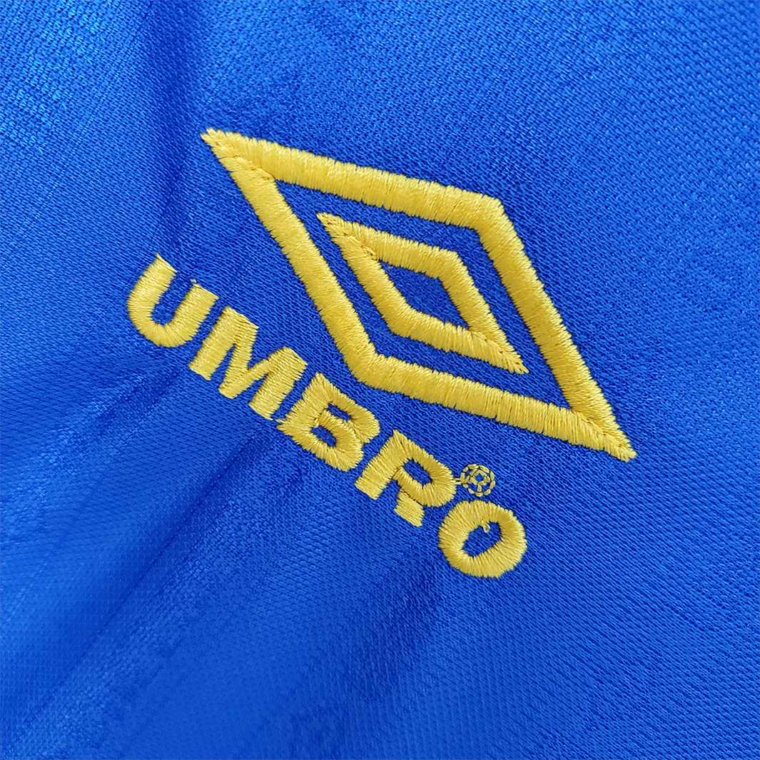 Camisa Chelsea 1995/97 Home – Retrô