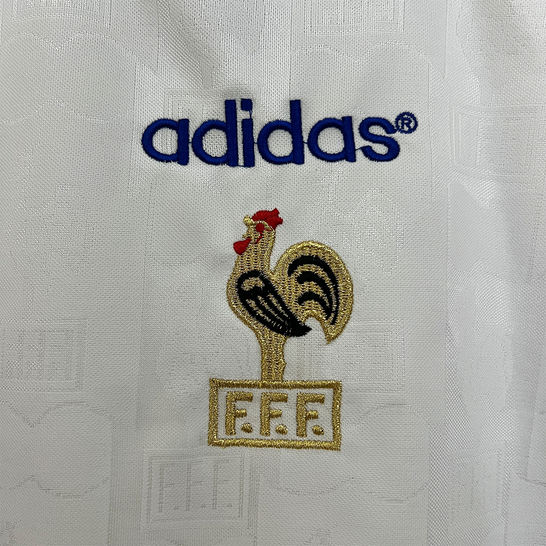 Camisa França 1996 Away – Retrô