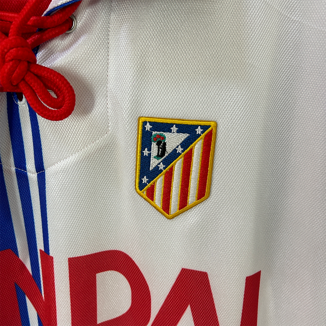 Camisa Atletico Madrid 1996/97 Third – Retrô