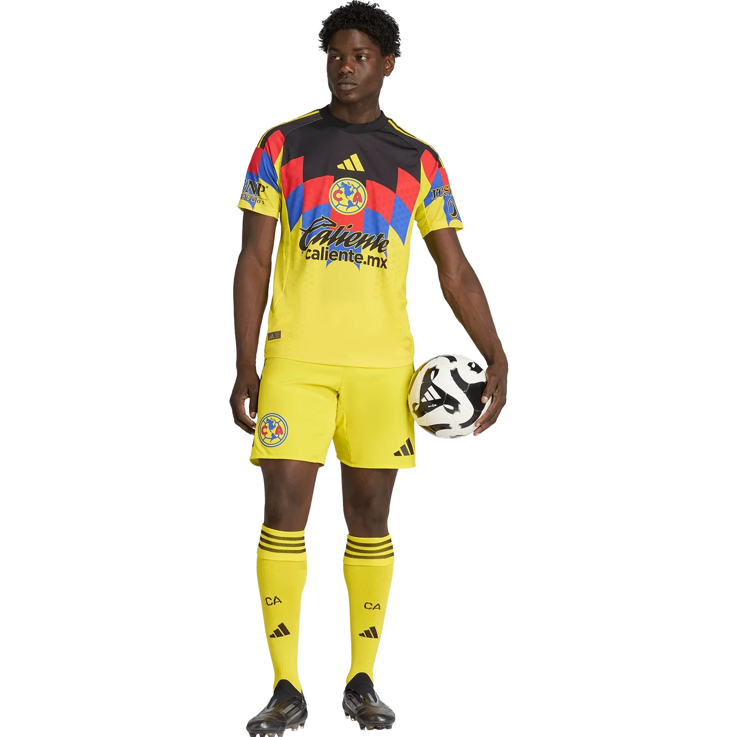 Camisa Club América 2025/26 Home – Torcedor