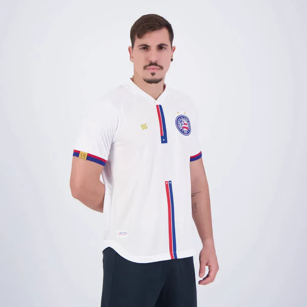 Camisa Bahia 2024/25 Home – Torcedor