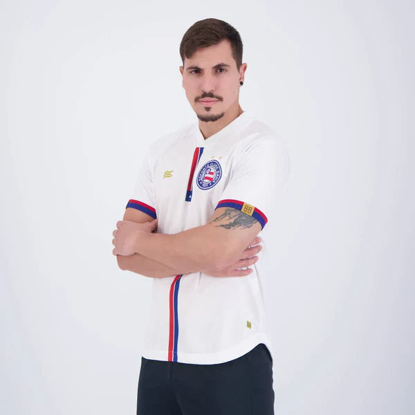 Camisa Bahia 2024/25 Home – Torcedor