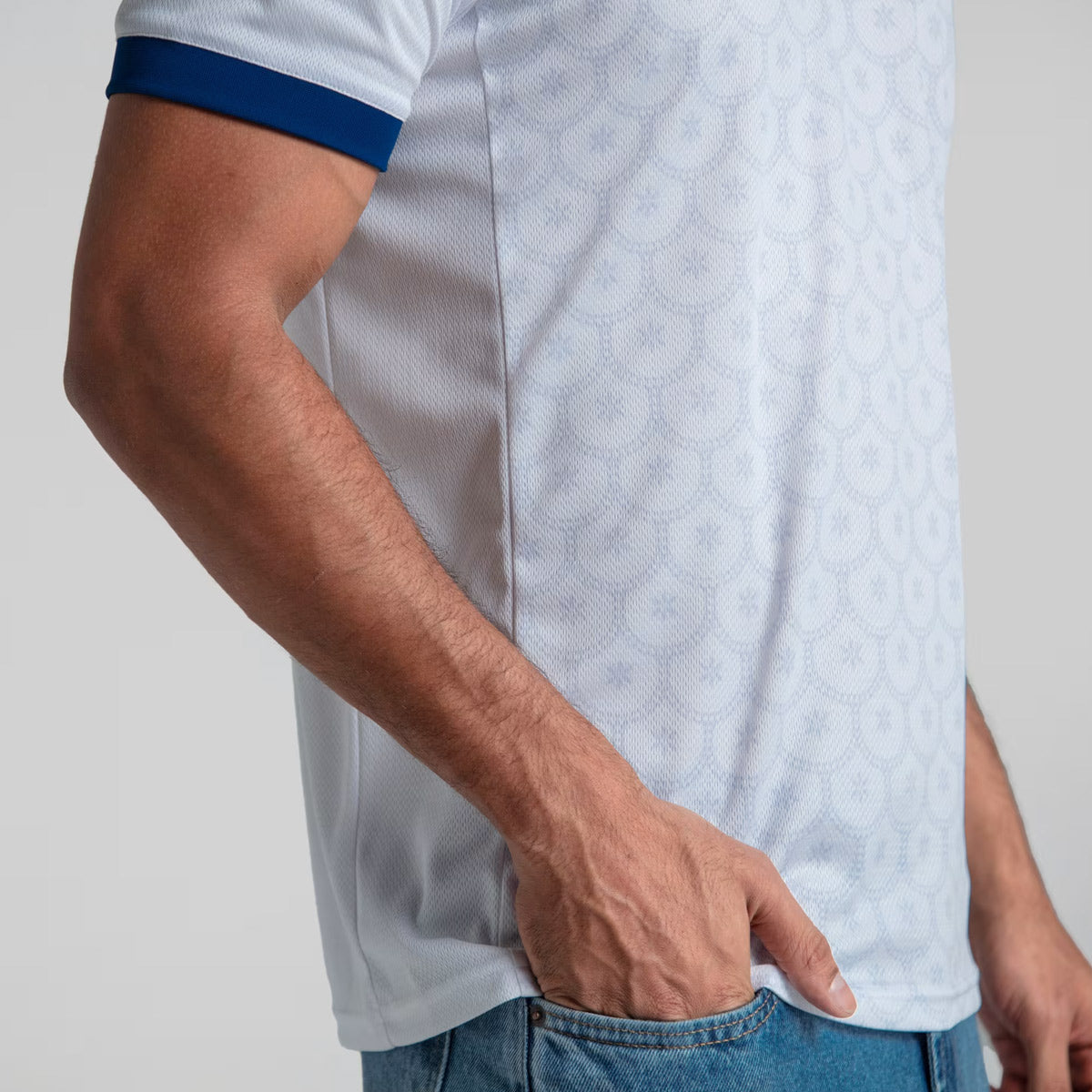 Camisa Bahia 2025/26 Home – Torcedor