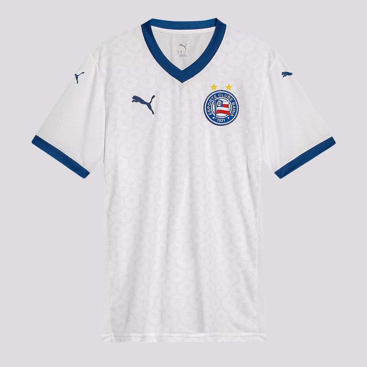 Camisa Bahia 2025/26 Home – Torcedor