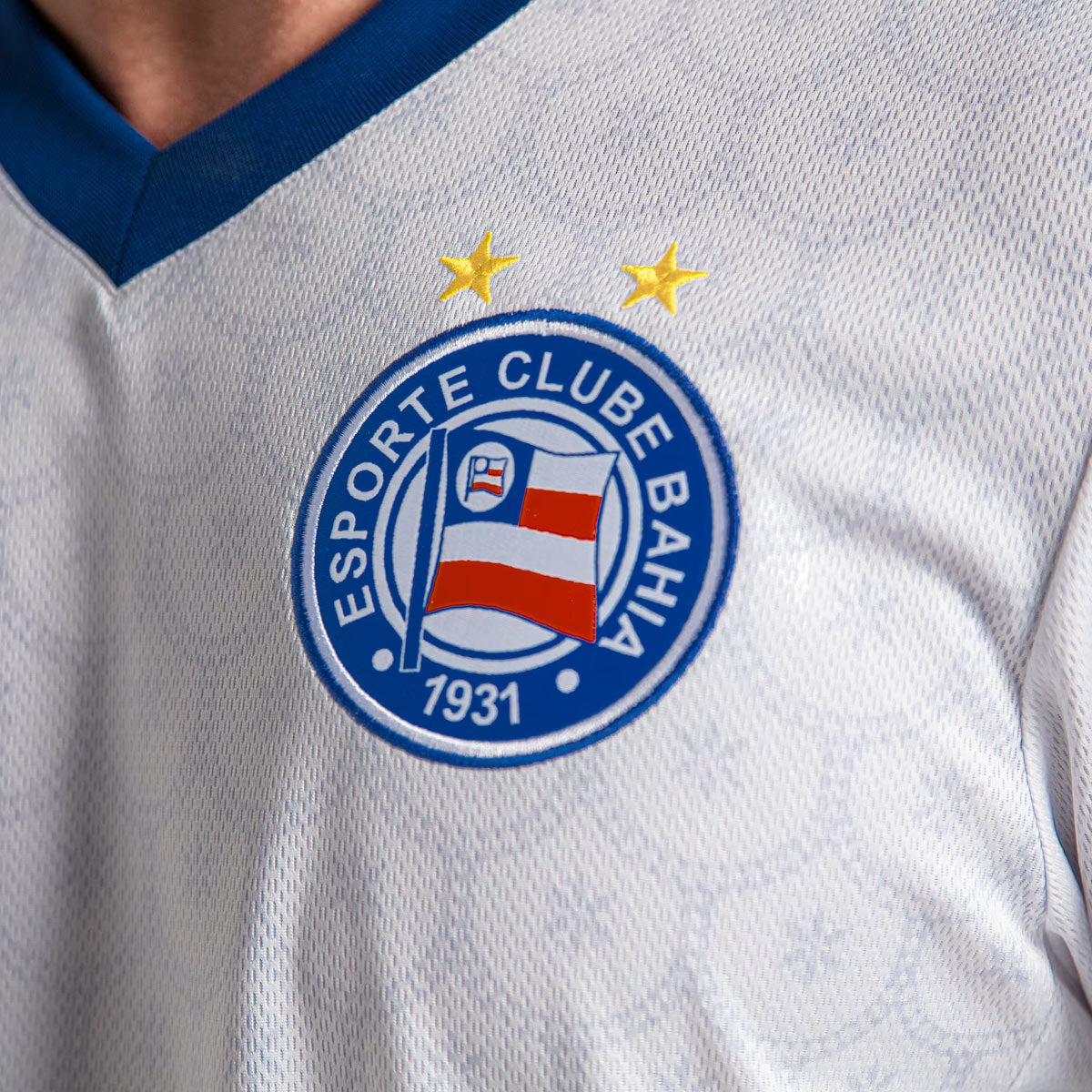 Camisa Bahia 2025/26 Home – Torcedor