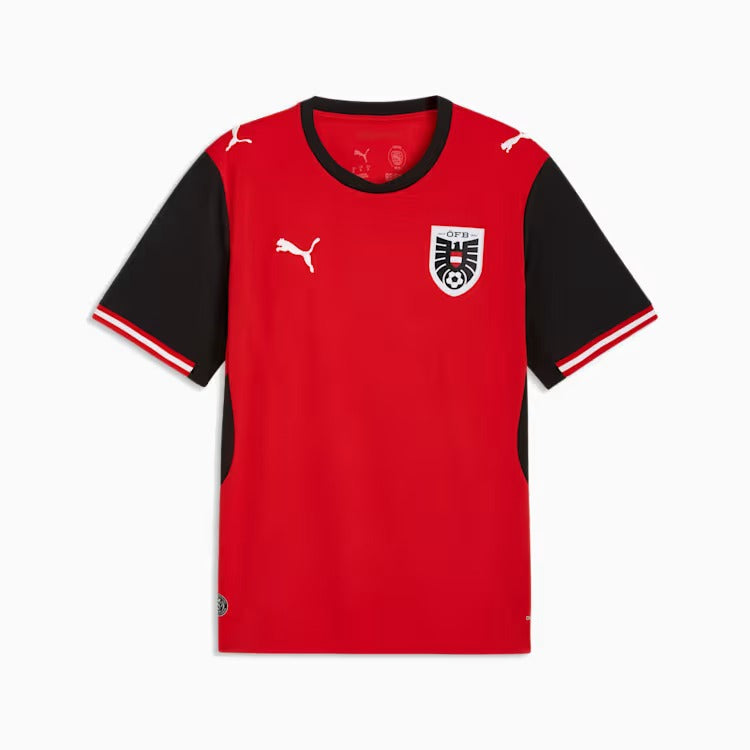 Camisa Feminina Áustria 2026/27