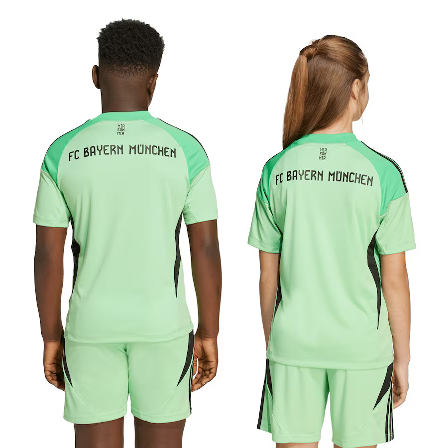 Kit Infantil Bayern de Munique 2025/26 Goleiro