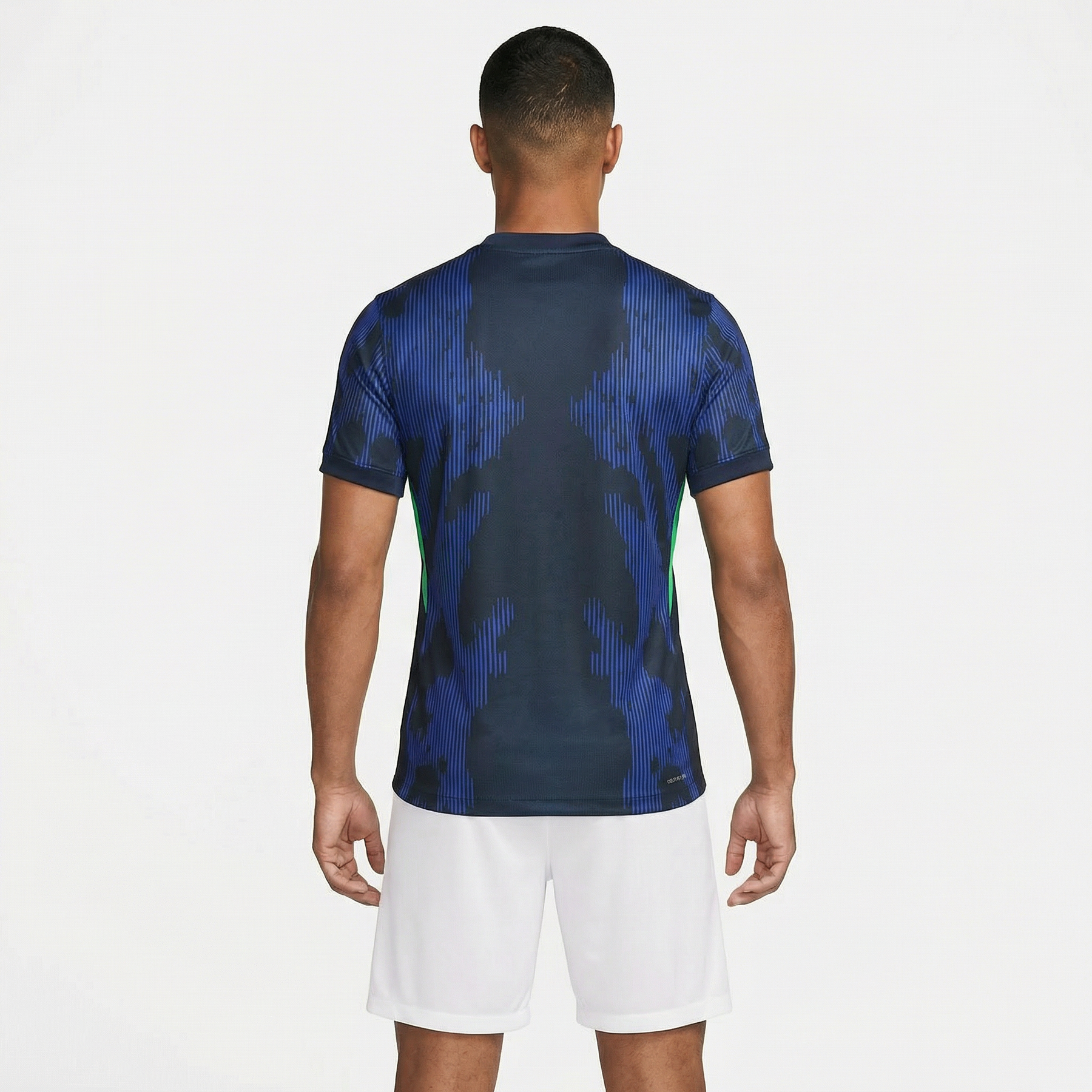 Camisa Nike Brasil II 2026/2027 Versão torcedor