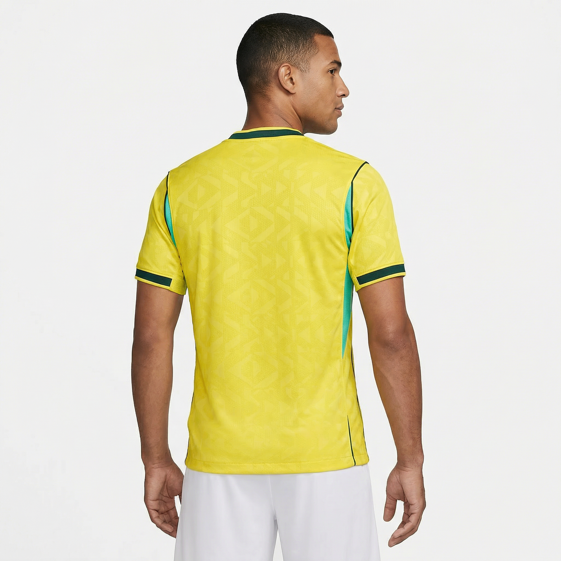 Camisa Nike Brasil 2026 Copa do Mundo