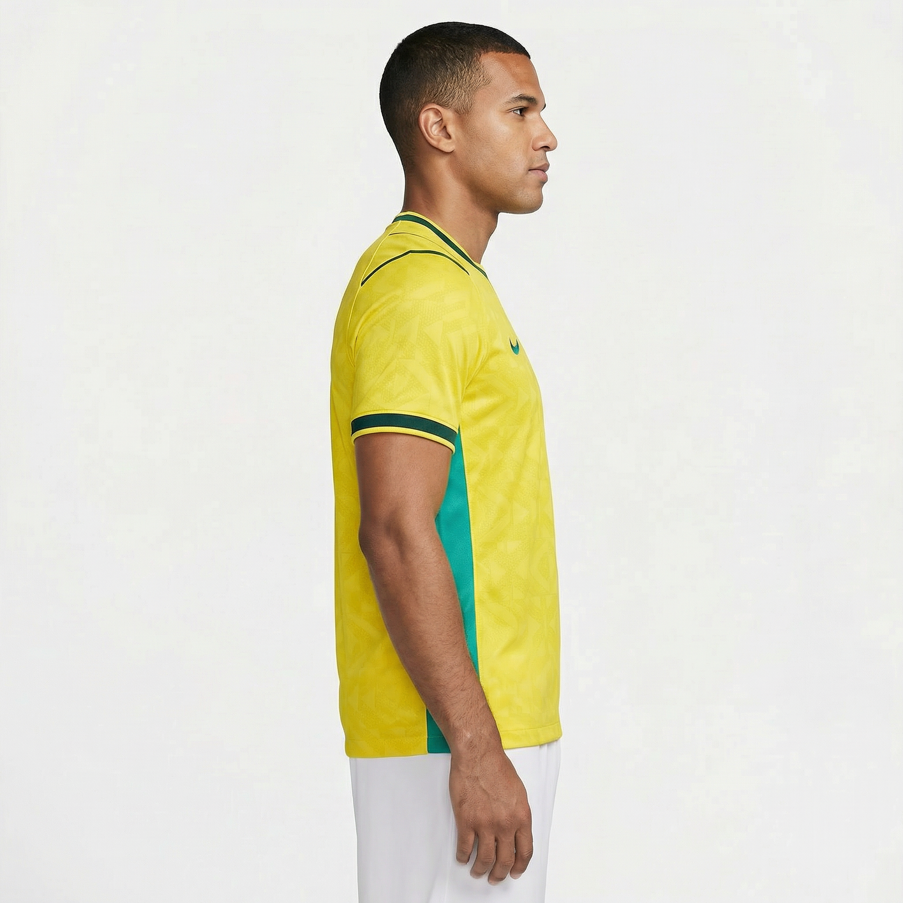 Camisa Nike Brasil 2026 Copa do Mundo